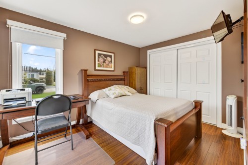 Chambre à coucher principale - 28 7E Rue, Fossambault-Sur-Le-Lac, QC - Indoor Photo Showing Bedroom