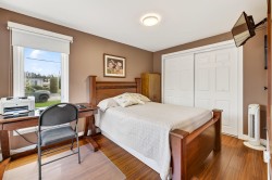 Chambre à coucher principale - 