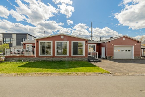 Façade - 28 7E Rue, Fossambault-Sur-Le-Lac, QC - Outdoor