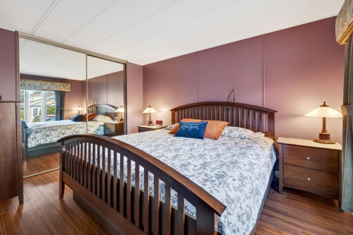 Chambre à coucher - 28 7E Rue, Fossambault-Sur-Le-Lac, QC - Indoor Photo Showing Bedroom
