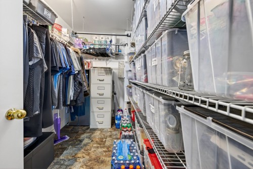 Rangement - 28 7E Rue, Fossambault-Sur-Le-Lac, QC - Indoor With Storage