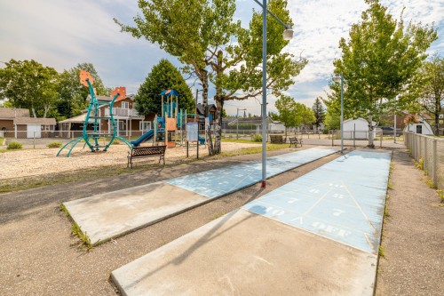 Salle de jeux - 28 7E Rue, Fossambault-Sur-Le-Lac, QC - Outdoor