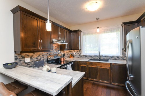 #1-2030 Wallace Ave, Comox, BC 