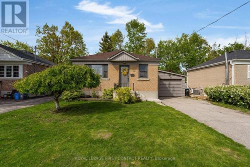 20 NEWTON STREET  Barrie, ON L4M 3N3