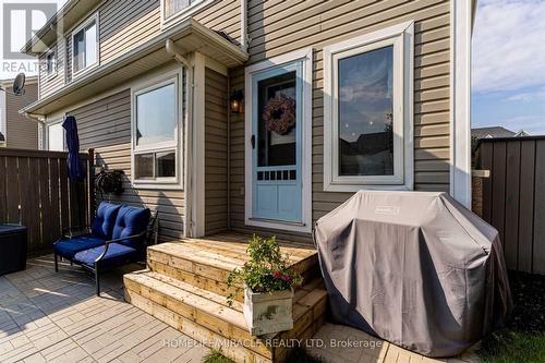 149 Carnwith Drive E, Whitby, ON - Outdoor With Deck Patio Veranda With Exterior