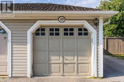 149 Carnwith Drive E, Whitby, ON - Outdoor