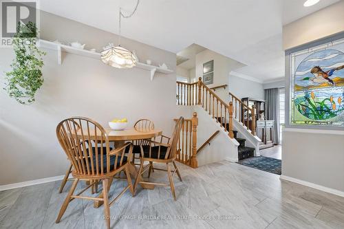 3521 Regal Road, Burlington, ON - Indoor Photo Showing Dining Room