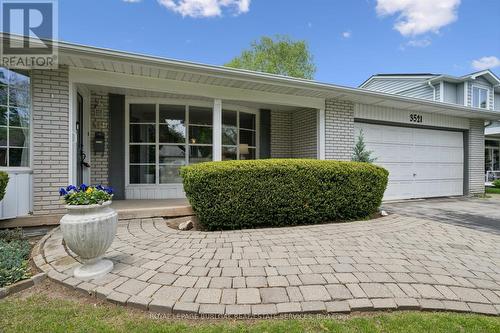 3521 Regal Road, Burlington, ON - Outdoor With Deck Patio Veranda