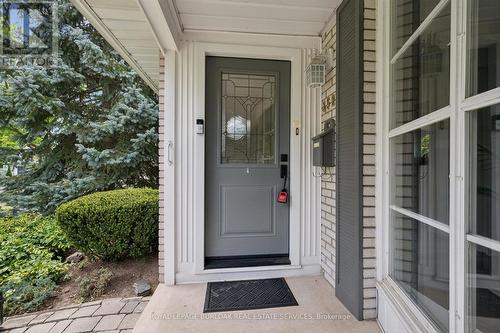 3521 Regal Road, Burlington, ON - Outdoor With Deck Patio Veranda With Exterior