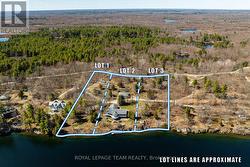 LOT 3 BIG RIDEAU NORTH SHORE ROAD Tay Valley, ON K7H 3C5