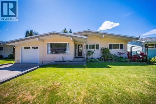 3542 Marigold Drive  Trail, BC V1R 2X6