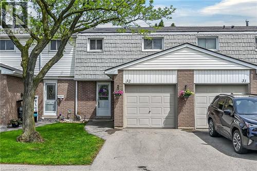 1350 LIMERIDGE Road E Unit# 32  Hamilton, ON L8W 1L6
