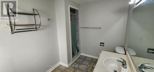 Ensuite washroom with standing shower - 264 Wright Crescent, Ajax, ON - Indoor Photo Showing Bathroom