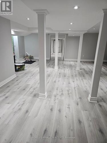 Basement - 264 Wright Crescent, Ajax, ON - Indoor