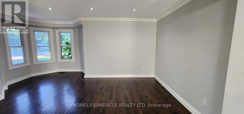 Living room with Den - 264 Wright Crescent, Ajax, ON - Indoor Photo Showing Other Room