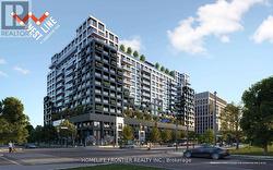 627 - 1100 SHEPPARD AVENUE W Toronto, ON M3J 0H1