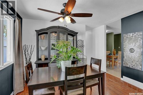 23 Hind Street, Regina, SK - Indoor Photo Showing Dining Room