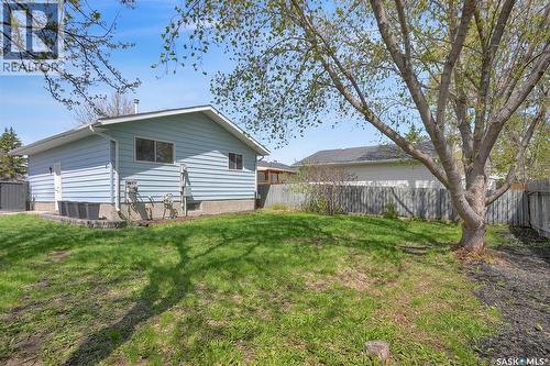 23 Hind Street, Regina, SK - Outdoor