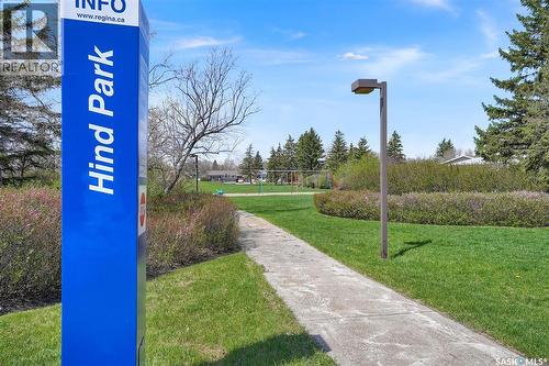23 Hind Street, Regina, SK - Outdoor