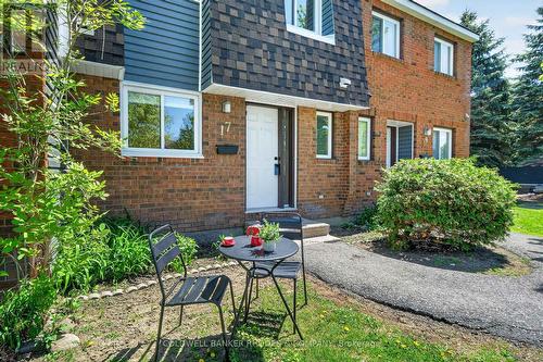17 Pixley Private, Ottawa, ON - Outdoor