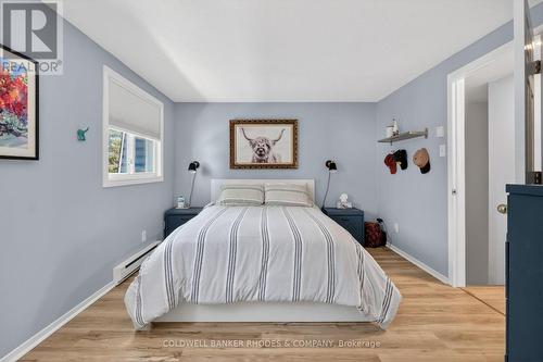 17 Pixley Private, Ottawa, ON - Indoor Photo Showing Bedroom