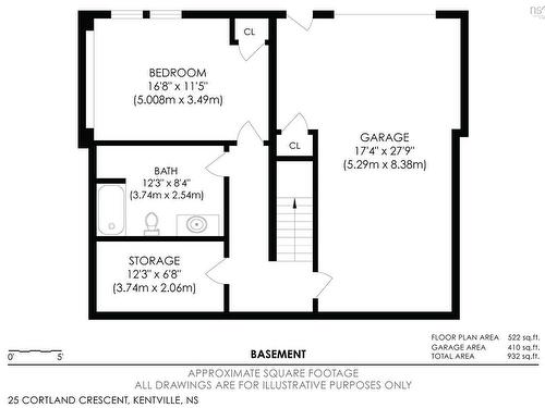 25 Cortland Crescent, Kentville, NS 
