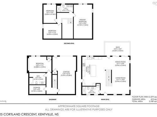 25 Cortland Crescent, Kentville, NS 