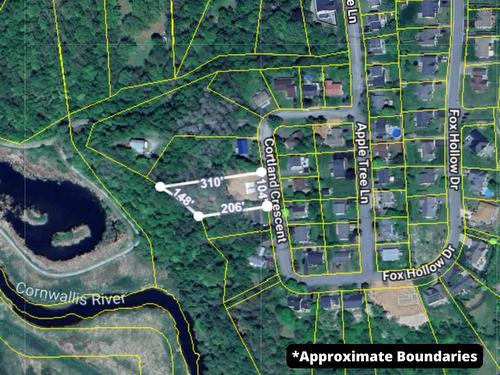 25 Cortland Crescent, Kentville, NS 