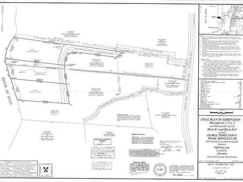 Lot 1 304 Highway, Overton, NS 