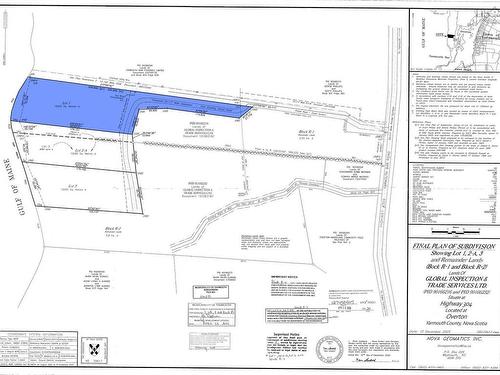 Lot 1 304 Highway, Overton, NS 