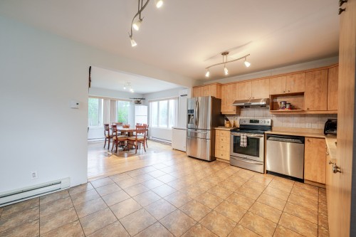 Overall view - 115 Route 219 S., Hemmingford - Canton, QC - Indoor Photo Showing Kitchen