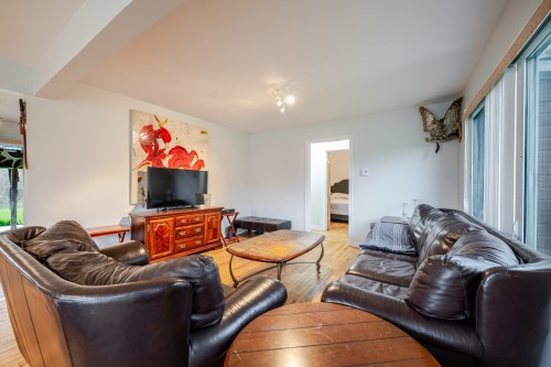 Living Room - 115 Route 219 S., Hemmingford - Canton, QC - Indoor Photo Showing Living Room