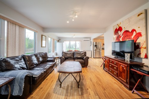 Overall view - 115 Route 219 S., Hemmingford - Canton, QC - Indoor Photo Showing Living Room