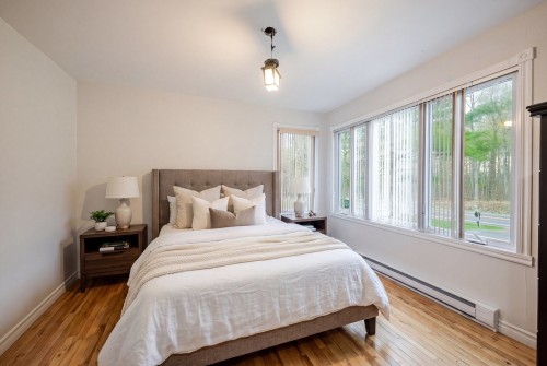 Bedroom - 115 Route 219 S., Hemmingford - Canton, QC - Indoor Photo Showing Bedroom