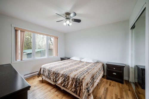 Master Bedroom - 115 Route 219 S., Hemmingford - Canton, QC - Indoor Photo Showing Bedroom