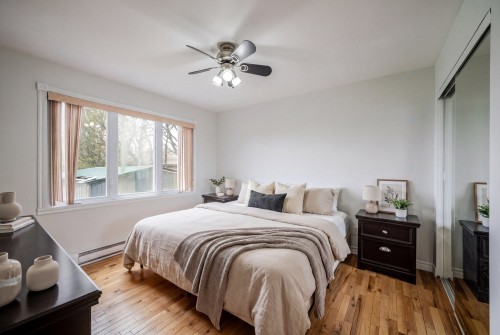 Master Bedroom - 115 Route 219 S., Hemmingford - Canton, QC - Indoor Photo Showing Bedroom