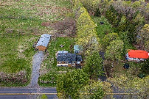 Overall view - 115 Route 219 S., Hemmingford - Canton, QC - Outdoor With View