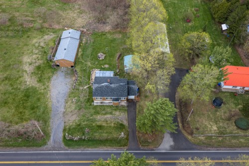 Overall view - 115 Route 219 S., Hemmingford - Canton, QC - Outdoor With View