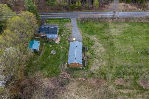 Overall view - 115 Route 219 S., Hemmingford - Canton, QC - Outdoor With View