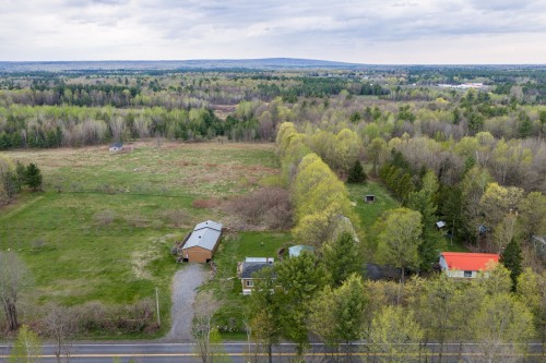 Overall view - 115 Route 219 S., Hemmingford - Canton, QC - Outdoor With View
