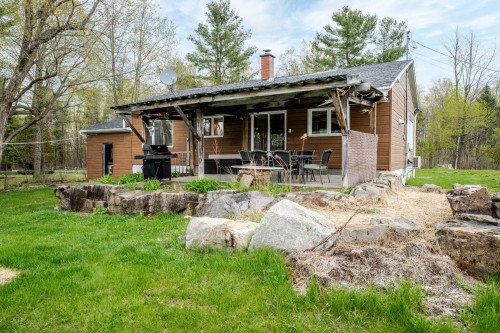 Back of Structure - 115 Route 219 S., Hemmingford - Canton, QC - Outdoor