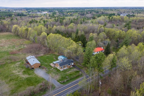 Overall view - 115 Route 219 S., Hemmingford - Canton, QC - Outdoor With View