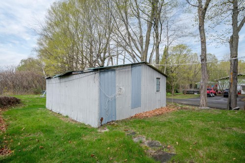 Barn - 115 Route 219 S., Hemmingford - Canton, QC - Outdoor