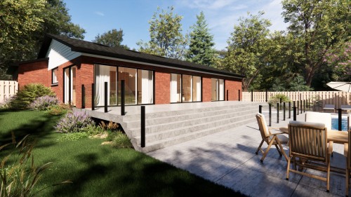 Cour - 476 Av. Townshend, Saint-Lambert, QC - Outdoor With Exterior