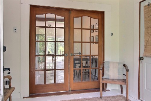 Hall d'entrée/Vestibule - 6170 Rue Stafford, Hatley - Canton, QC 