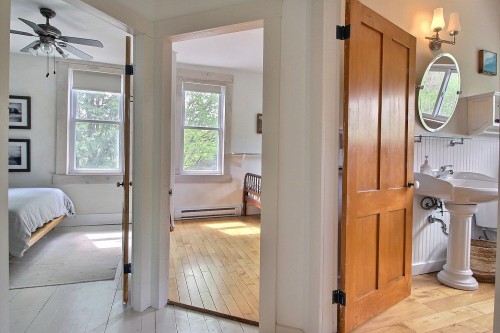 Hall d'entrée/Vestibule - 6170 Rue Stafford, Hatley - Canton, QC 