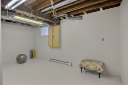 Salle d'exercice - 