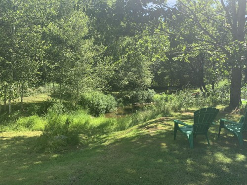 Jardin - 6170 Rue Stafford, Hatley - Canton, QC 