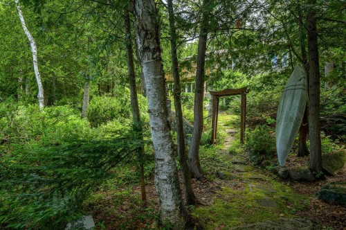 Boisé - 7405 Ch. Du Lac-Pilon, Sainte-Adèle, QC - Outdoor