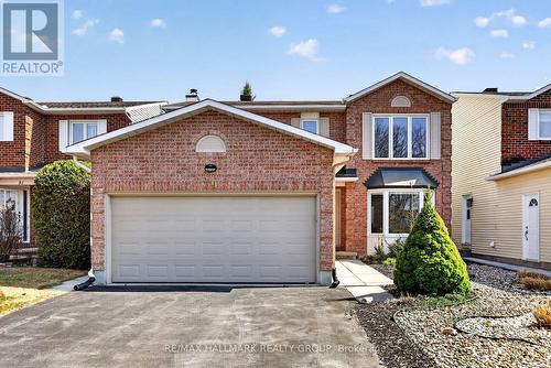 79 Dossetter Way, Ottawa, ON - Outdoor